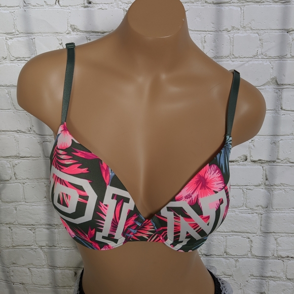 PINK Victoria's Secret Other - Victoria's secret NWT Pink t-shirt‎ bra